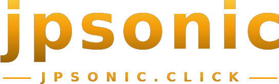 jpsonic logo